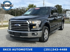 Used 2017  Ford F-150 2WD SuperCab XLT at SKCO Automotive near Mobile&comma; AL