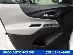 Used 2019 Chevrolet Equinox 4d SUV FWD LS at SKCO Automotive near Mobile, AL