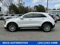Used 2020  Cadillac XT4 4d SUV FWD Premium Luxury at SKCO Automotive near Mobile&comma; AL