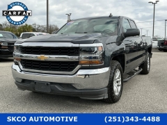 Used 2019  Chevrolet Silverado 1500 Legacy 2WD Double Cab LT Texas Edition at SKCO Automotive near Mobile&comma; AL