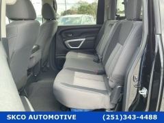 Used 2022  Nissan Titan XD 4x4 Crew Cab SV at SKCO Automotive near Mobile&comma; AL