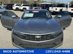 Used 2019  Chevrolet Camaro 2d Coupe 1LS at SKCO Automotive near Mobile&comma; AL