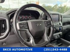 Used 2021  Chevrolet Silverado 1500 4WD Crew Cab 147" LT Trail Boss at SKCO Automotive near Mobile&comma; AL