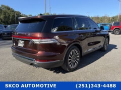Used 2020  Lincoln Aviator 4d SUV RWD Reserve at SKCO Automotive near Mobile&comma; AL