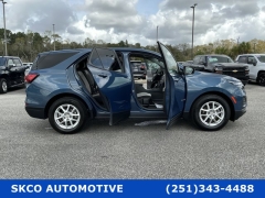 Used 2024  Chevrolet Equinox FWD 4dr LS w&sol;1LS at SKCO Automotive near Mobile&comma; AL