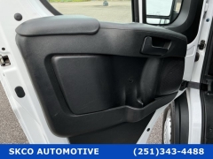 Used 2025  Ram ProMaster Cargo Van Tradesman 2500 Lo Roof 136" WB w&sol;Pass St at SKCO Automotive near Mobile&comma; AL