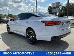 Used 2023  Nissan Altima 2&period;5 SR AWD Sedan at SKCO Automotive near Mobile&comma; AL