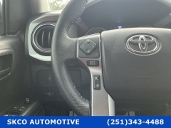 Used 2022  Toyota Tacoma 2WD SR5 Double Cab 5ft Bed V6 AT at SKCO Automotive near Mobile&comma; AL