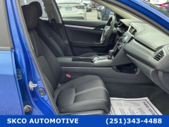 Used 2020  Honda Civic Sedan 4d LX CVT at SKCO Automotive near Mobile&comma; AL
