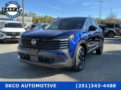  2025 Nissan Kicks SV AWD at SKCO Automotive near Mobile&comma; AL