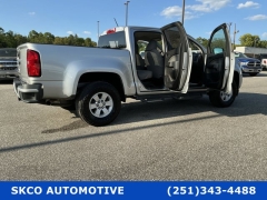 Used 2018  Chevrolet Colorado 2WD Crew Cab WT at SKCO Automotive near Mobile&comma; AL