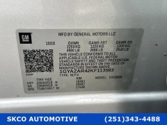 Used 2019  Cadillac XT4 4d SUV FWD Luxury at SKCO Automotive near Mobile&comma; AL