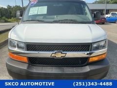 Used 2023  Chevrolet Express Cargo Van RWD 2500 155" at SKCO Automotive near Mobile&comma; AL