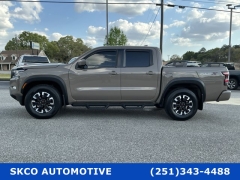Used 2022  Nissan Frontier Crew Cab 4x2 PRO-X Auto at SKCO Automotive near Mobile&comma; AL