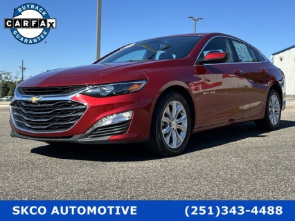 Used 2024 Chevrolet Malibu 4dr Sdn 1LT at SKCO Automotive near Mobile, AL