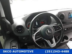 Used 2021 Mercedes-Benz Sprinter Cargo Van 2500 High Roof V6 170" Extended RWD at SKCO Automotive near Mobile, AL