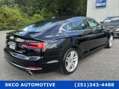 Used 2019  Audi A5 4d Sportback 2&period;0T Premium at SKCO Automotive near Mobile&comma; AL