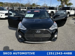 Used 2015  Hyundai Veloster 3d Coupe Turbo Auto at SKCO Automotive near Mobile&comma; AL