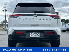 Used 2022  Nissan Pathfinder SV 2WD at SKCO Automotive near Mobile&comma; AL