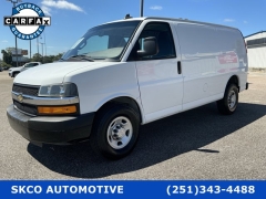  2019 Chevrolet Express Van 2500 Van at SKCO Automotive near Mobile&comma; AL