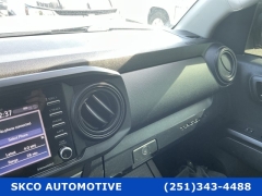 Used 2022  Toyota Tacoma 2WD SR5 Double Cab 5ft Bed I4 AT at SKCO Automotive near Mobile&comma; AL