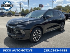  2025 Chevrolet Blazer FWD 4dr RS at SKCO Automotive near Mobile&comma; AL