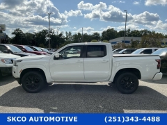 Used 2022  Nissan Frontier Crew Cab 4x4 SV Auto at SKCO Automotive near Mobile&comma; AL