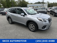 Used 2022  Subaru Forester Premium CVT at SKCO Automotive near Mobile&comma; AL