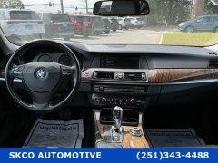 Used 2011  BMW 5 Series 4dr Sdn 535i RWD at SKCO Automotive near Mobile&comma; AL