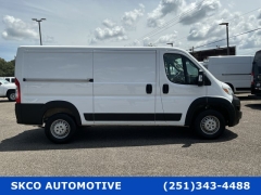 Used 2025  Ram ProMaster Cargo Van Tradesman 2500 Lo Roof 136" WB w&sol;Pass St at SKCO Automotive near Mobile&comma; AL