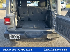 Used 2022  Jeep Wrangler Unlimited Sport S 4x4 at SKCO Automotive near Mobile, AL