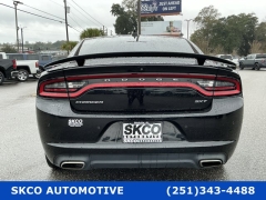Used 2015  Dodge Charger 4d Sedan SXT at SKCO Automotive near Mobile&comma; AL