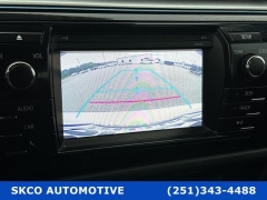 Used 2015 Toyota Corolla 4d Sedan S at SKCO Automotive near Mobile, AL