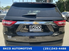 Used 2020  Chevrolet Traverse 4d SUV FWD LS w&sol;1LS at SKCO Automotive near Mobile&comma; AL