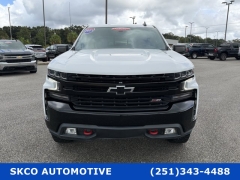 Used 2021  Chevrolet Silverado 1500 4WD Crew Cab 147" LT Trail Boss at SKCO Automotive near Mobile&comma; AL