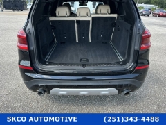Used 2019 BMW X3 sDrive30i Sports Activity Vehicle at SKCO Automotive near Mobile, AL