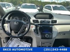 Used 2016  Honda Odyssey 4d Wagon Touring at SKCO Automotive near Mobile&comma; AL
