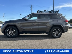 Used 2021  Jeep Grand Cherokee Limited 4x4 at SKCO Automotive near Mobile, AL