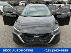 Used 2024  Nissan Sentra SV CVT at SKCO Automotive near Mobile&comma; AL