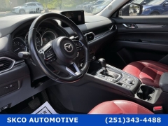 Used 2023  Mazda CX-5 2&period;5 S Carbon Edition AWD at SKCO Automotive near Mobile&comma; AL