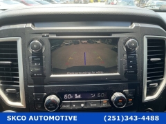 Used 2019  Nissan Titan 4WD Crew Cab SV at SKCO Automotive near Mobile&comma; AL
