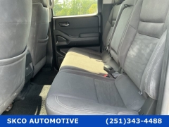 Used 2022  Nissan Frontier Crew Cab 4x4 SV Auto at SKCO Automotive near Mobile&comma; AL