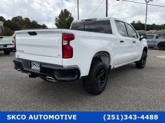 Used 2021  Chevrolet Silverado 1500 4WD Crew Cab 147" LT Trail Boss at SKCO Automotive near Mobile&comma; AL
