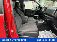 Used 2022 Nissan Frontier Crew Cab 4x2 SV Auto at SKCO Automotive near Mobile, AL