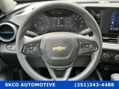 Used 2024  Chevrolet Trax FWD 4dr LS at SKCO Automotive near Mobile&comma; AL