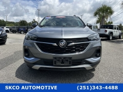 Used 2020 Buick Encore GX 4d SUV FWD Essence at SKCO Automotive near Mobile, AL