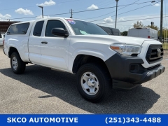 Used 2020  Toyota Tacoma 2WD Access Cab SR at SKCO Automotive near Mobile&comma; AL