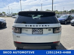 Used 2019 Land Rover Discovery Sport 4d SUV Landmark at SKCO Automotive near Mobile, AL