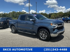 Used 2024  Chevrolet Silverado 1500 4WD Crew Cab 147" LT w&sol;2FL at SKCO Automotive near Mobile&comma; AL