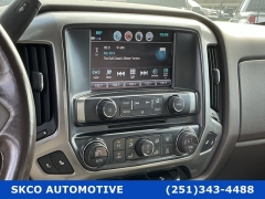 Used 2018  Chevrolet Silverado 1500 4WD Crew Cab LT Z71 at SKCO Automotive near Mobile&comma; AL